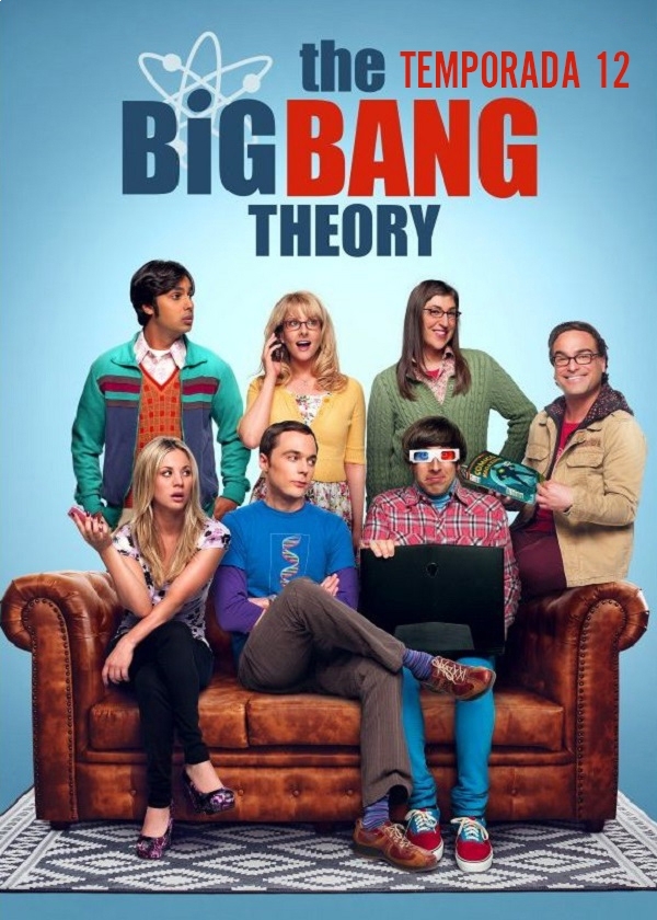 THE BIG BANG THEORY T12